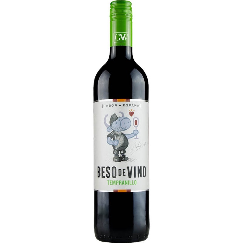 Beso De Vino Tempranillo